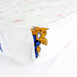 Kentucky Wildcats Baby Crib Fitted Sheet