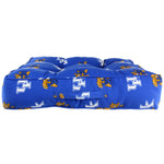 Kentucky Wildcats Floor Pillow or Pet Bed, 24" x 24" Square