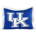 Kentucky Wildcats Pillow Sham