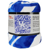Kentucky Wildcats Raschel Throw Blanket