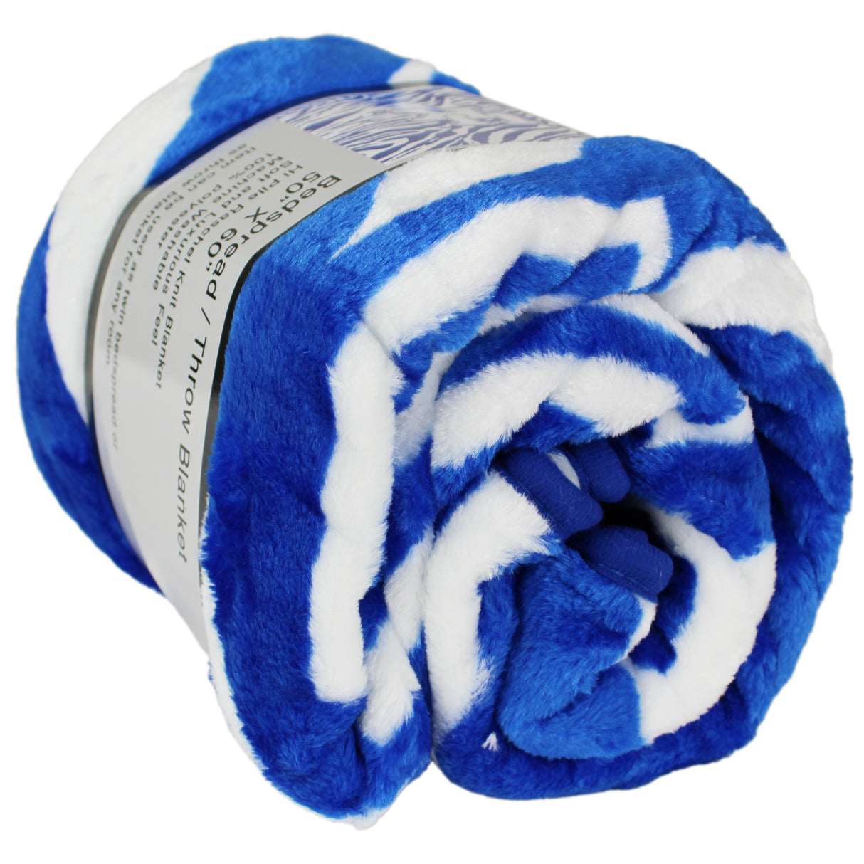Kentucky Wildcats Raschel Throw Blanket