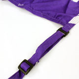 Kansas State Wildcats Grilling Tailgating Apron with 9" Pocket, Adjustable