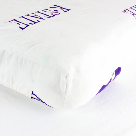 Kansas State Wildcats Baby Crib Fitted Sheet