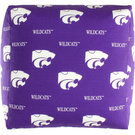 Kansas State Wildcats Cube Cushion