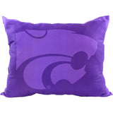 Kansas State Wildcats Fully Stuffed Big Logo Pillow