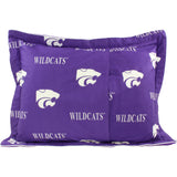 Kansas State Wildcats Pillow Sham