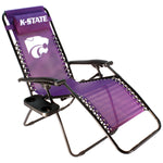 Kansas State Wildcats Zero Gravity Chair