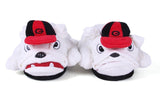 Georgia Bulldogs Mascot Slippers