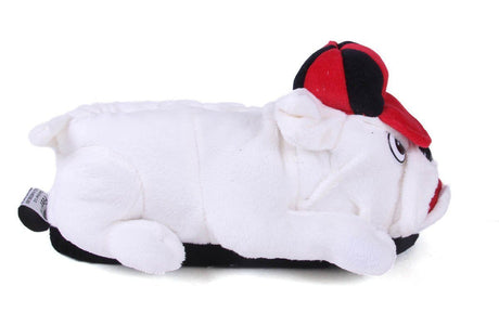 Georgia Bulldogs Mascot Slippers
