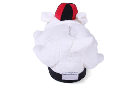 Georgia Bulldogs Mascot Slippers