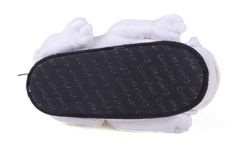 Georgia Bulldogs Mascot Slippers