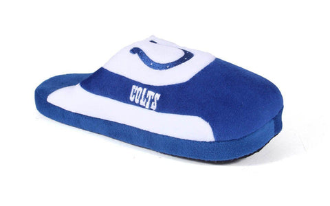 Indianapolis Colts Low Pro ComfyFeet Indoor House Slippers