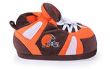 Cleveland Browns ComfyFeet Original Comfy Feet Sneaker Slippers
