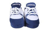 San Diego Chargers ComfyFeet Original Comfy Feet Sneaker Slippers