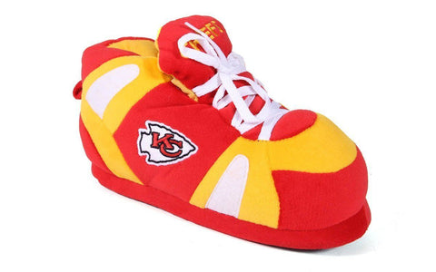Kansas City Chiefs ComfyFeet Original Comfy Feet Sneaker Slippers