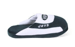 New York Jets Low Pro ComfyFeet Indoor House Slippers