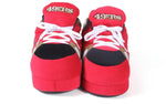 San Francisco 49ers ComfyFeet Original Comfy Feet Sneaker Slippers
