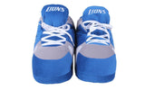 Detroit Lions ComfyFeet Original Comfy Feet Sneaker Slippers