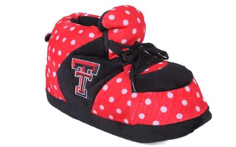 Texas Tech Red Raiders Polka Dot Slippers