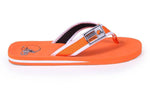 Cleveland Browns Contour Flip Flop