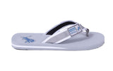 Detroit Lions FOCO Contour Flip Flops Sandals