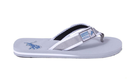 Detroit Lions FOCO Contour Flip Flops Sandals