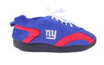 New York Giants All Around Indoor Outdoor ComfyFeet Slippers
