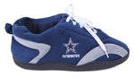 Dallas Cowboys All Around Indoor Outdoor ComfyFeet Slippers