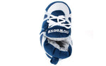 Dallas Cowboys ComfyFeet Original Comfy Feet Sneaker Slippers