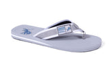 Detroit Lions FOCO Contour Flip Flops Sandals