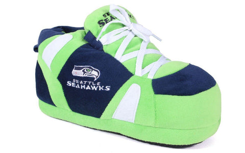 Seattle Seahawks ComfyFeet Original Comfy Feet Sneaker Slippers