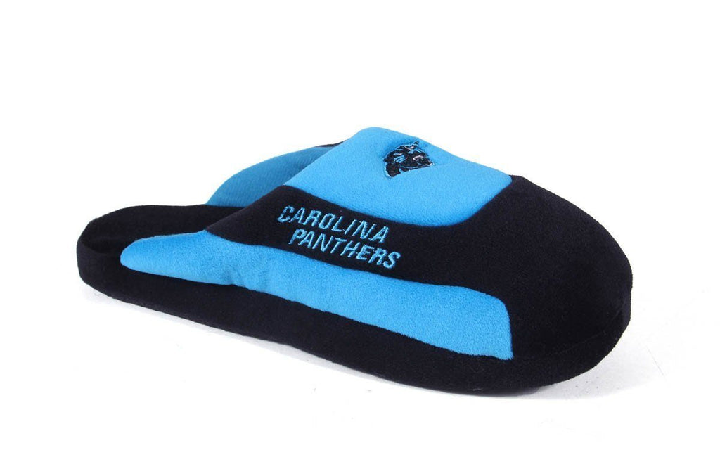 Carolina Panthers Low Pro ComfyFeet Indoor House Slippers – Everything  Comfy - College Covers - Comfy Feet