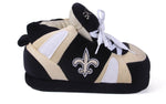 New Orleans Saints ComfyFeet Original Comfy Feet Sneaker Slippers