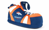 Denver Broncos ComfyFeet Original Comfy Feet Sneaker Slippers