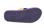 Minnesota Vikings Contour Flip Flop