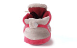 Washington State Cougars Baby Slippers