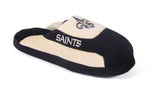 New Orleans Saints Low Pro ComfyFeet Indoor House Slippers