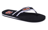 Cincinnati Bengals Contour Flip Flop