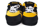 Pittsburgh Steelers ComfyFeet Original Comfy Feet Sneaker Slippers