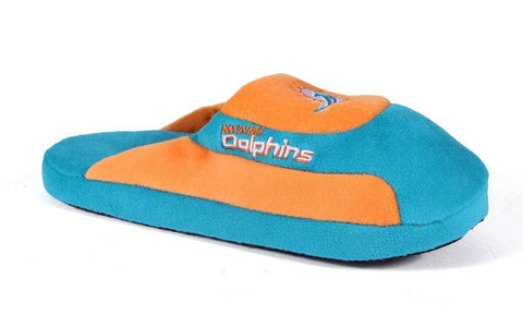 Miami Dolphins Low Pro ComfyFeet Indoor House Slippers