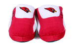 Arizona Cardinals Low Pro ComfyFeet Indoor House Slippers
