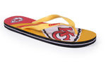 Kansas City Chiefs Big Logo Sandals