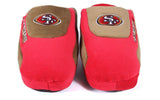 San Francisco 49ers Low Pro ComfyFeet Indoor House Slippers