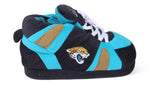 Jacksonville Jaguars ComfyFeet Original Comfy Feet Sneaker Slippers