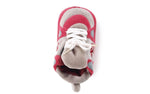 Washington State Cougars Baby Slippers