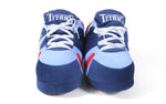 Tennessee Titans ComfyFeet Original Comfy Feet Sneaker Slippers