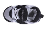 Las Vegas Raiders ComfyFeet Original Comfy Feet Sneaker Slippers