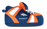 Denver Broncos ComfyFeet Original Comfy Feet Sneaker Slippers