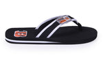 Cincinnati Bengals Contour Flip Flop