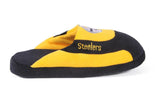 Pittsburgh Steelers Low Pro ComfyFeet Indoor House Slippers